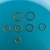 Imagem do Argola Segmentada Titânio Básico
