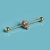 Transversal Indiano 5 Strass