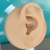 Argola Coração Prata 925 - Argentum Piercings e Perfurações 