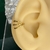 Argola Tripla Segmento Articulado - Argentum Piercings e Perfurações 