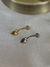 Navel Coração Liso Titânio ASTM F-136 - Argentum Piercings e Perfurações 