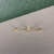 Transversal Indiano 5 Strass - comprar online