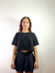 Essentials Crop Tee en internet