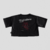 CROP TEE VALENTINE PRIME - comprar online