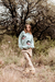 Sweater Violeta en internet