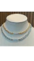 CHOKER ELOS FINOS COM ZIRCÔNIAS - loja online