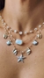 COLAR PÉROLAS BARROCAS - Dangle Acessórios