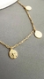 COLAR MEDALHAS DE SÃO BENTO - Dangle Acessórios