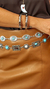 CINTO BOHO TURQUESA - loja online