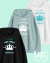 Hoodie Aoba Johsai - Haikyuu