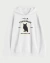 Hoodie Fukurodani - Haikyuu - comprar online