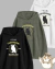 Hoodie Fukurodani - Haikyuu