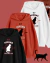Hoodie Nekoma - Haikyuu