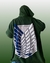 Buzo Manta Escudo Legión- Attack On Titan