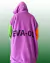 Buzo Manta EVA-01 - Evangelion - comprar online