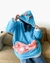 Buzo Manta Chopper - One Piece - comprar online