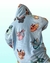 Buzo Manta Eevee Evoluciones - Pokémon - comprar online