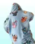 Blanket Hoodie Eevee Evolutions - Pokémon - buy online