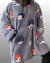 Blanket Hoodie Jujutsu Kaisen - nicotinart