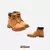 ¡2X1 IMPERDIBLE! BORCEGOS CATERPILLAR + CAMPERA COLUMBIA NEOPRENE NEGRA en internet