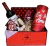 Display com vinho