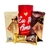 Lata com chocolates