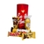 Lata com chocolates