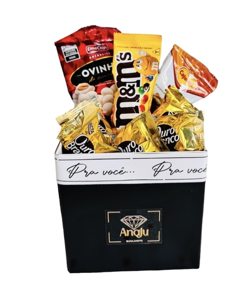 Cestas de guloseimas