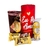 Lata com chocolates