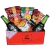 Display com cervejas