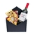 Carta com Vinho
