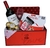 Display com vinho
