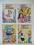 Gibizinhos Tina - Edição especial - 4 unidades