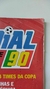 Album Figurinhas Copa 90 Completo! - comprar online