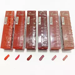 Labial líquido Matte Mely beauty 40036