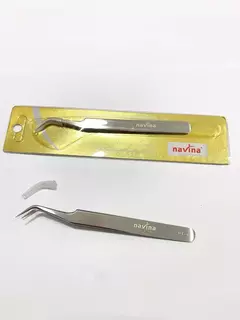 Pinza Navina curvada