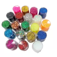 glitters en gel 25g