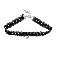 COLLAR CHOKER TELA ELÁSTICA pack x12 - comprar online
