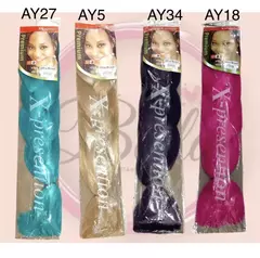 EXTENCIONES PELO KANEKALON TRENZAS AFRICANAS en internet