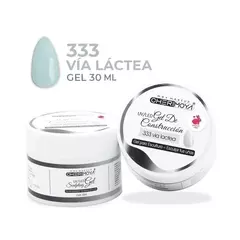 Gel de Construcción 30ml #333 Vía Láctea Uv/Led Cherimoya