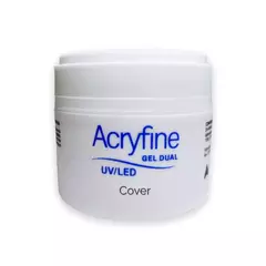 GEL DUAL ACRYFINE UV/LED elegir color - comprar online