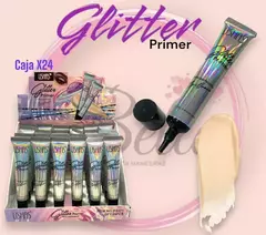 Base glitter primer ojo y labio 6419