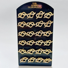 Arito corazón infinito pack x12 - comprar online
