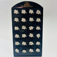 Arito trébol chico pack x12 - comprar online