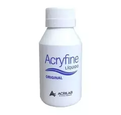 Monomero acryfine original 90ml vencimiento 11/2024 - 453520982 Monomero acryfine original 90ml vencimiento 11/2024