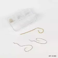 Accesorios Decorativos Para Uñas City Girl