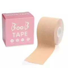 boob tape cinta autoadhesiva para busto multiusos