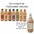 Kit 7 Sabonetes Naturais, Grátis Sal 7 ervas 1kg na internet