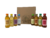 Kit 8 sabonetes naturais com ervas medicinais + brinde