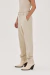 Calça Cargo Cream Antic Apparel em Microfibra - Unissex - Roupas de alta qualidade |  Antic Apparel - Faça sua compra online